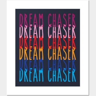 Dream Chaser! Posters and Art